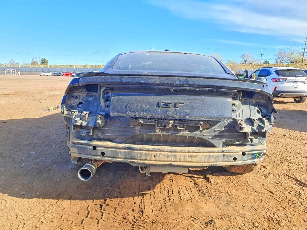 2016 Ford Mustang Gt - Фото 6