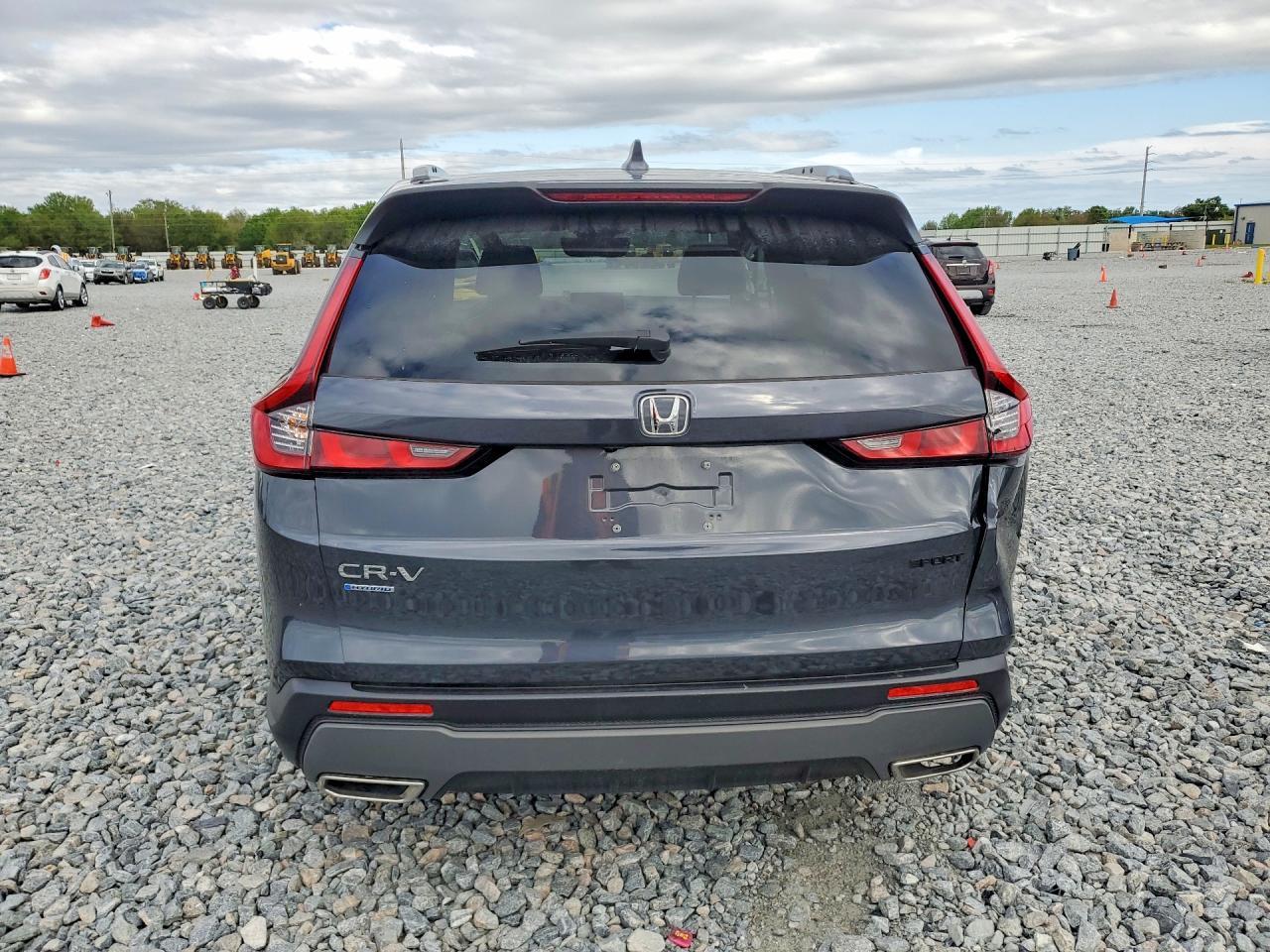 2023 Honda Cr-V Sport - Фото 6