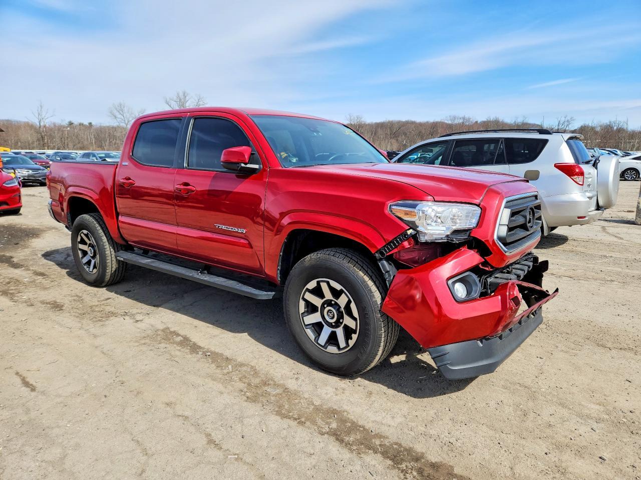 2023 Toyota Tacoma Sr5 - Фото 4