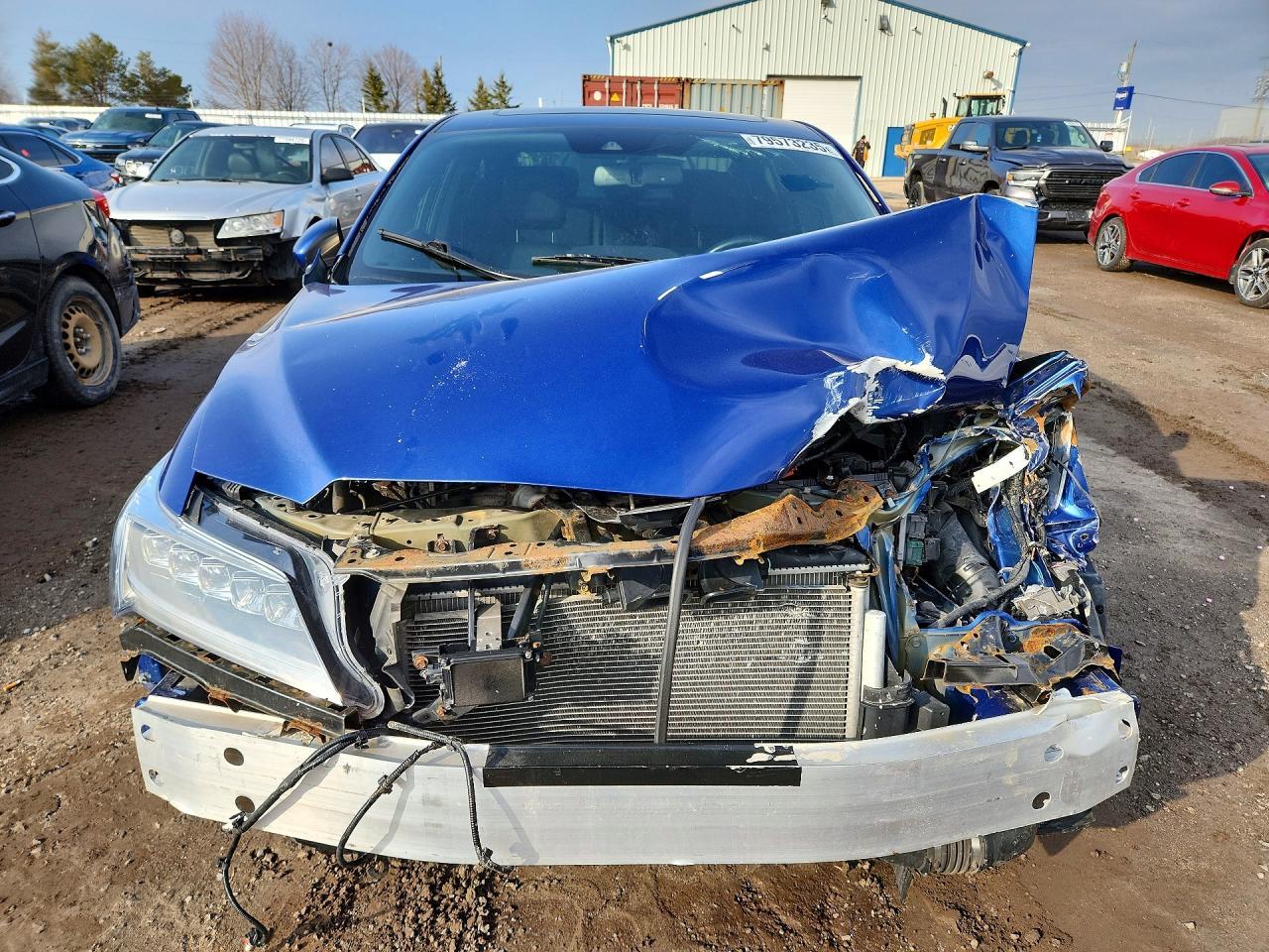 2017 Acura Ilx Premium - Фото 5