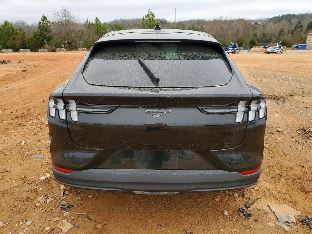 2022 Ford Mustang Mach-E Select - Image 6