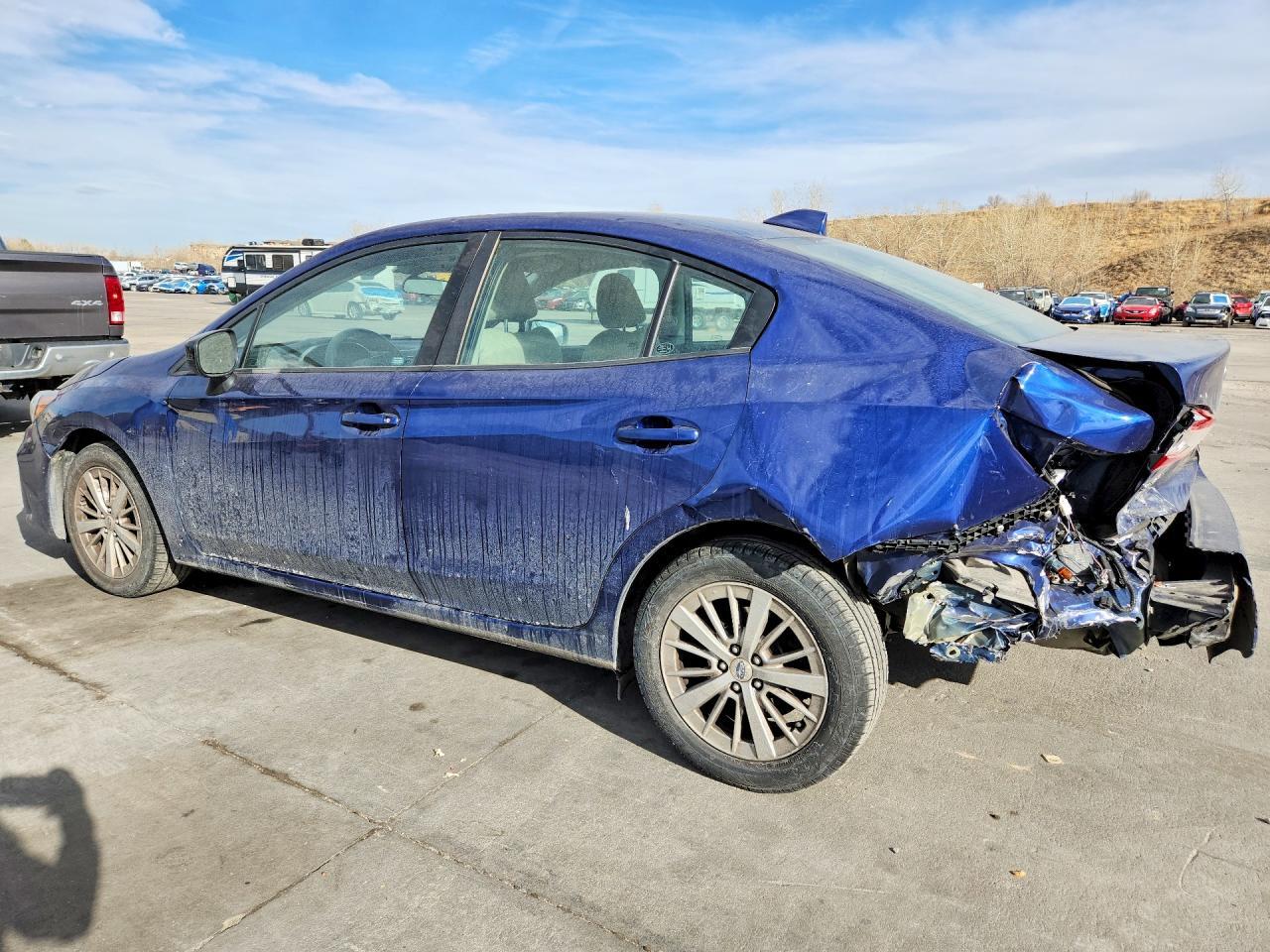 2018 Subaru Impreza Premium Plus - Фото 2