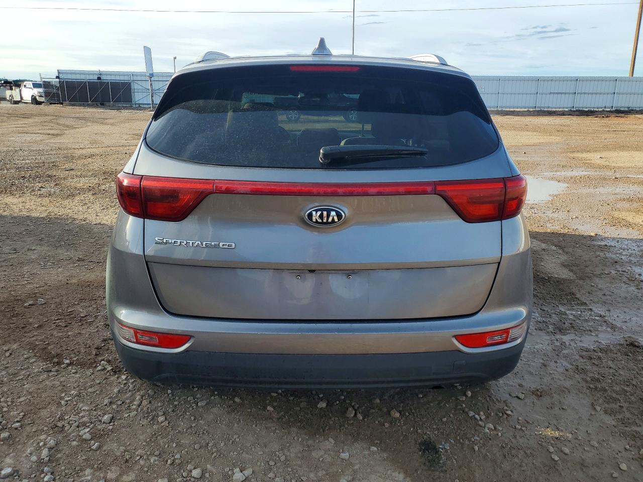 2018 Kia Sportage Lx - Фото 6