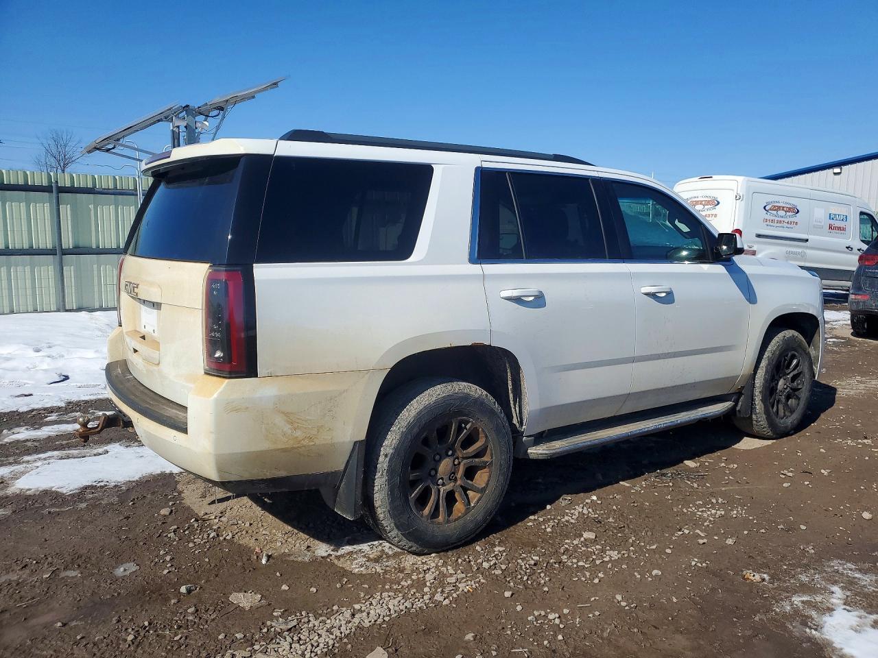 2015 GMC Yukon Sle - Image 3