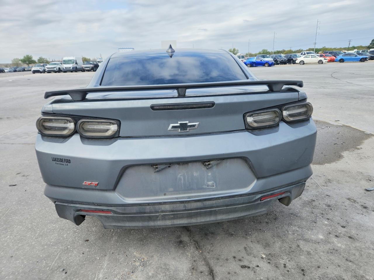 2021 Chevrolet Camaro Lz - Фото 6