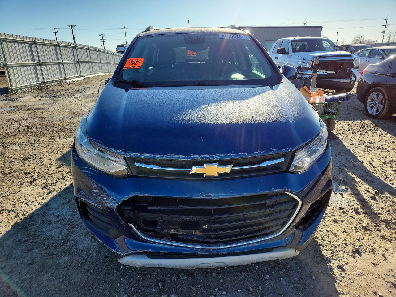 2020 Chevrolet Trax 1Lt - Фото 5