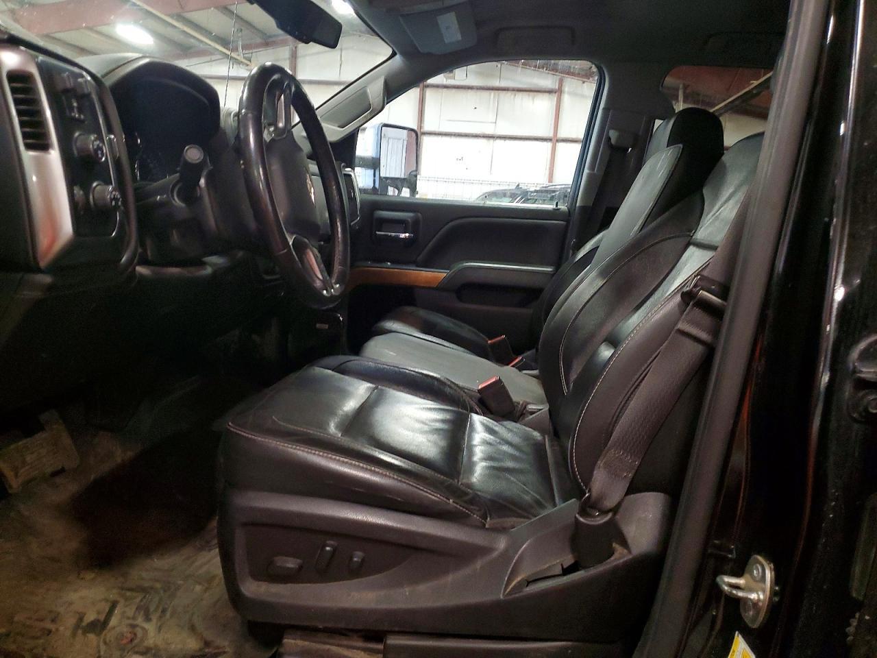 2018 Chevrolet Silverado K1500 Ltz - Image 7