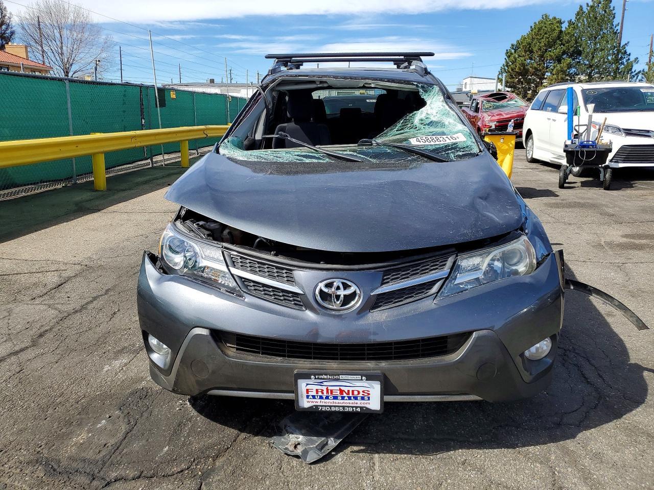 2015 Toyota Rav4 Xle - Фото 5