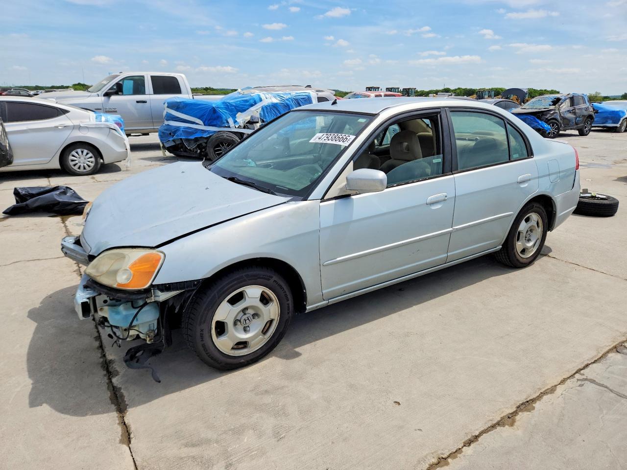 2003 Honda Civic Hybrid