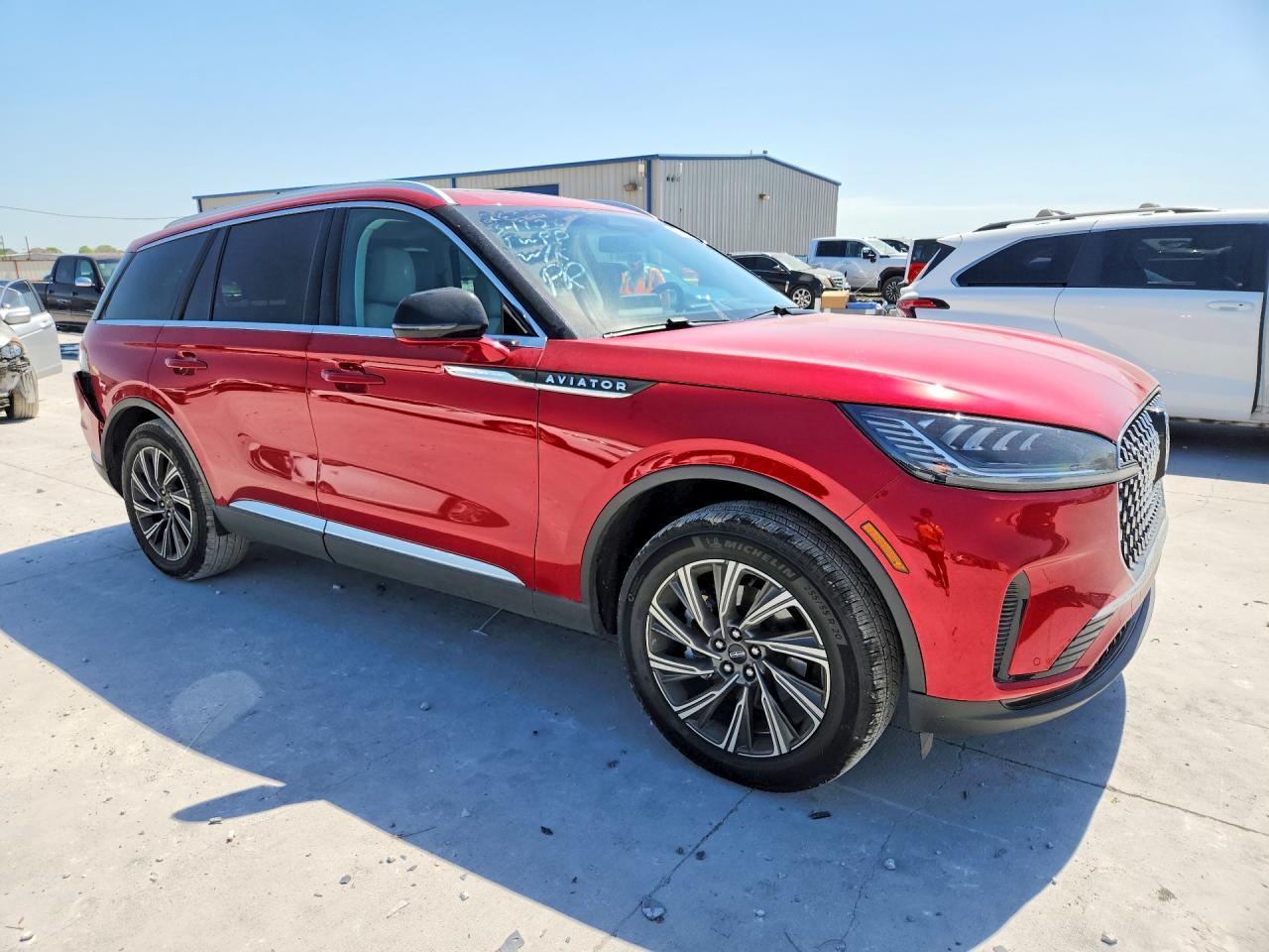 2025 Lincoln Aviator - Фото 4