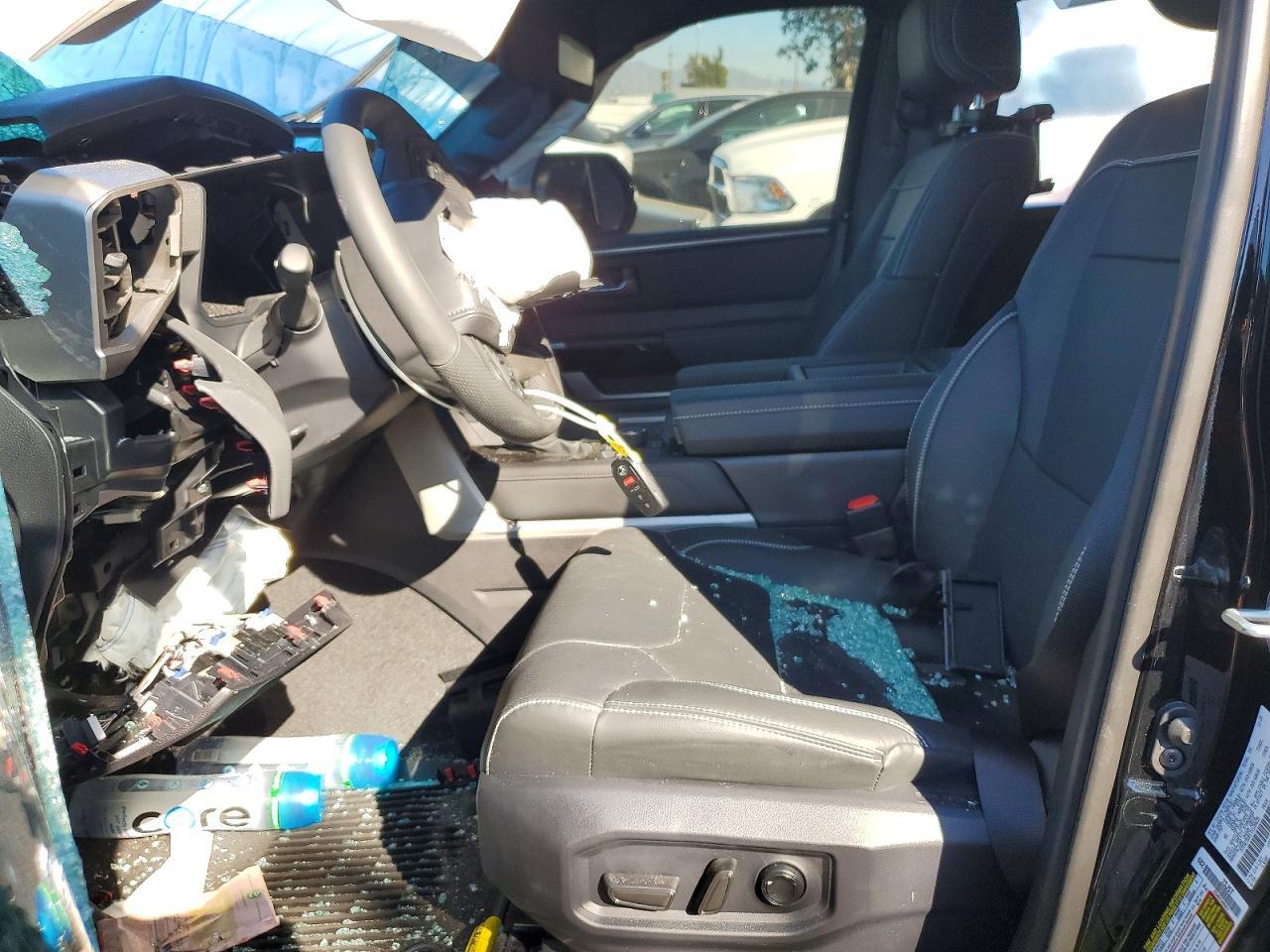 2026 Toyota Tundra Limited Hv - Image 7