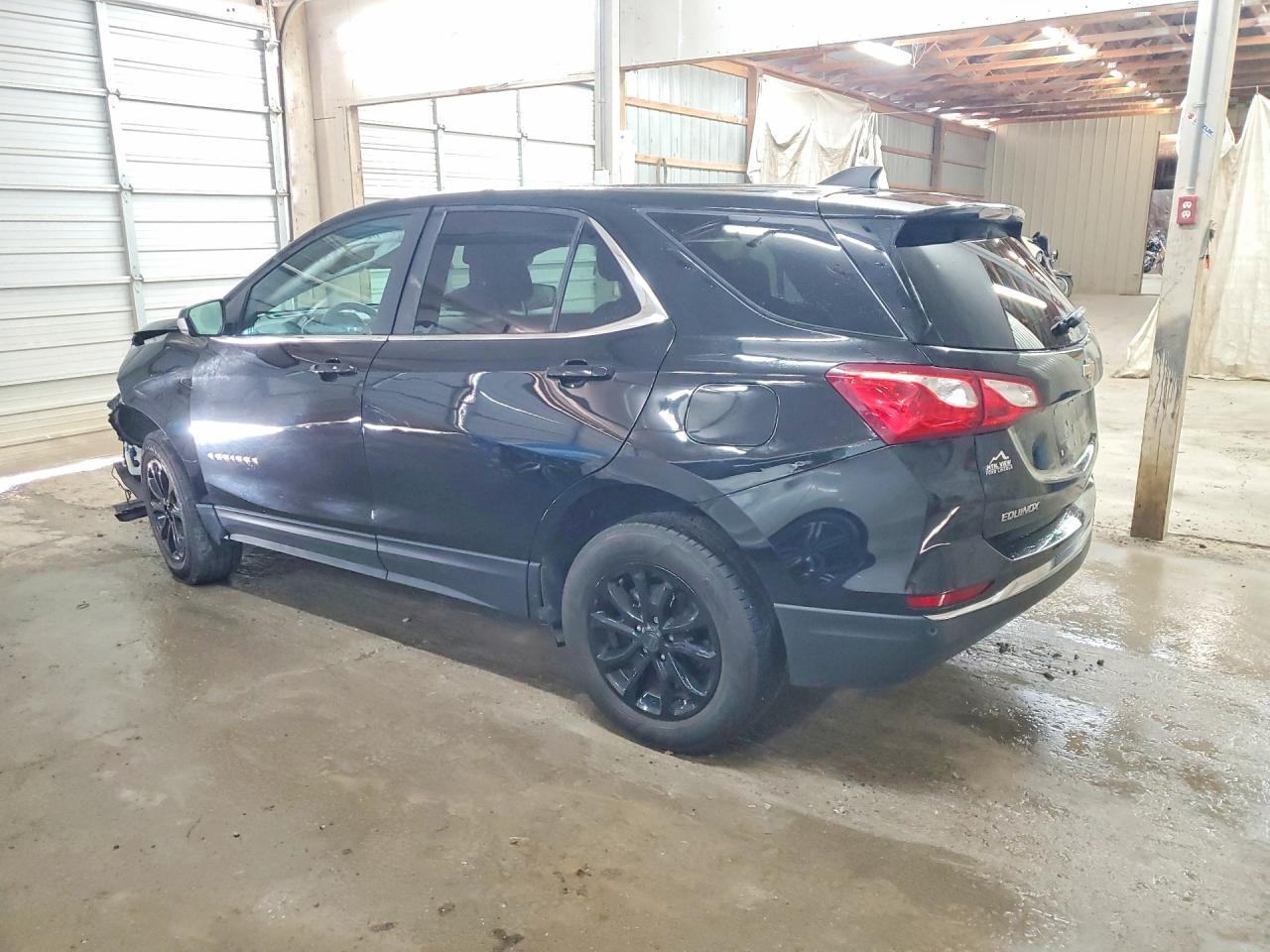 2021 Chevrolet Equinox Lt - Фото 2