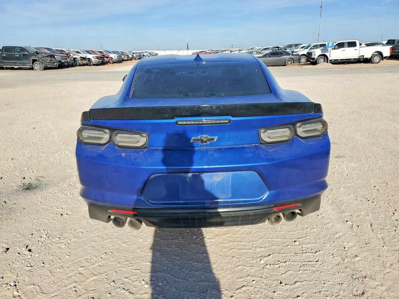 2021 Chevrolet Camaro Lz - Image 6