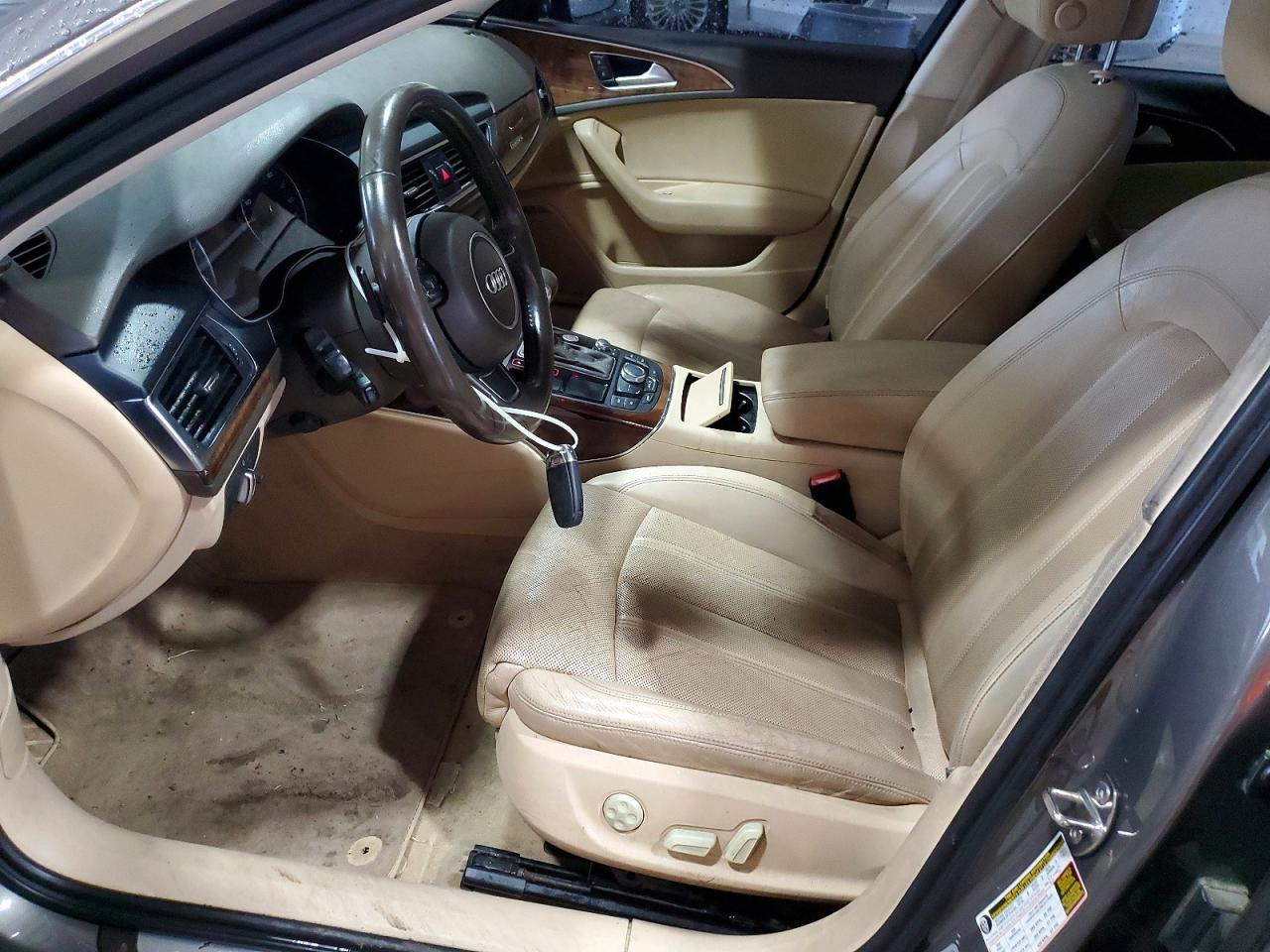 2012 Audi A6 Prestige - Фото 7