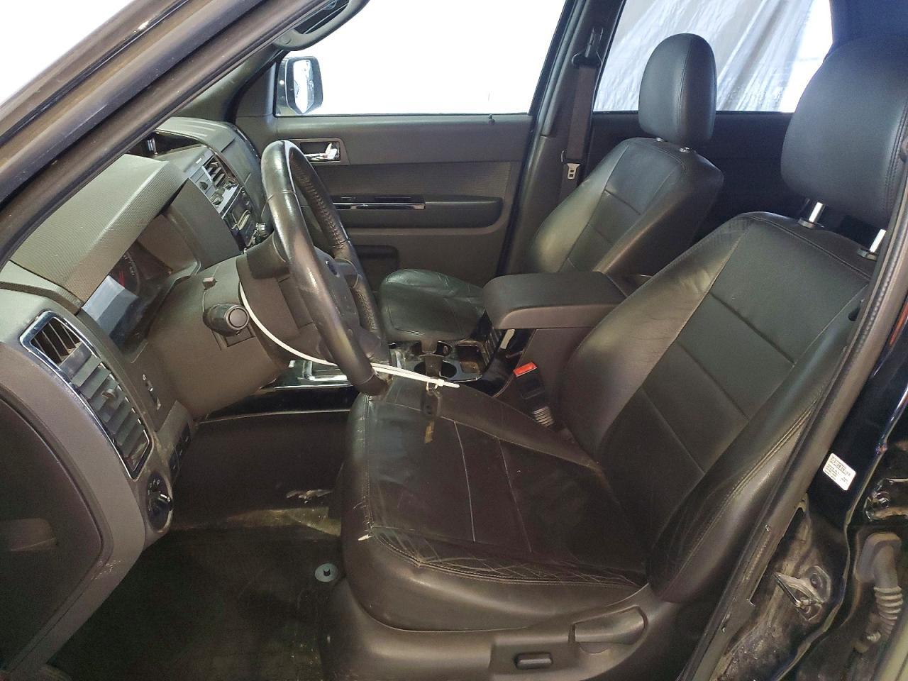 2012 Ford Escape Limited - Фото 7