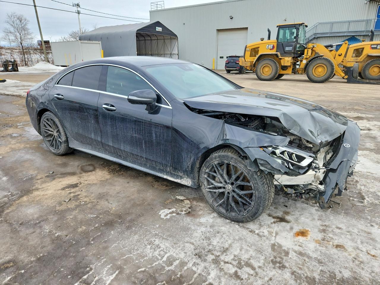 2020 Mercedes-Benz Cls 450 4Matic - Фото 4