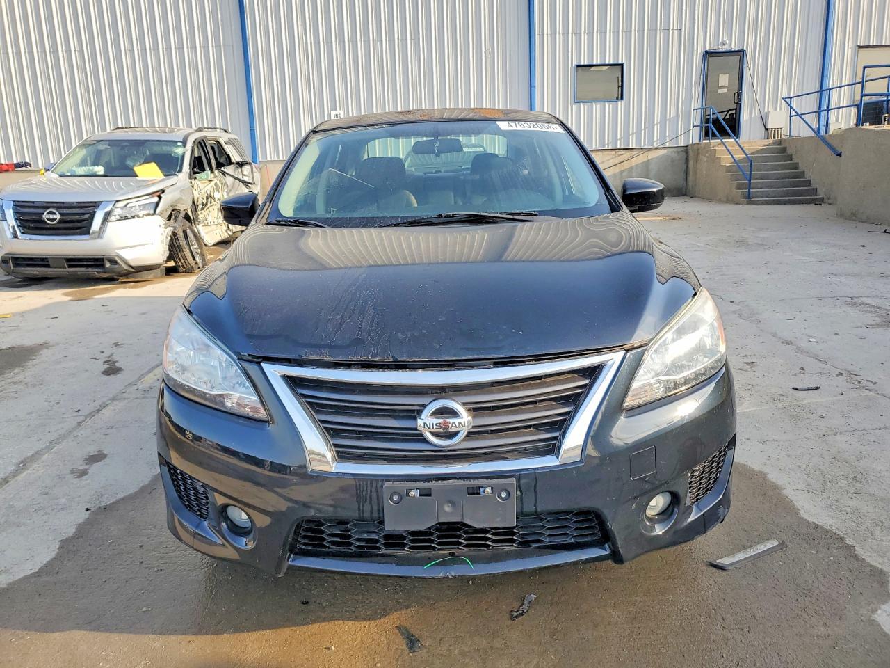 2014 Nissan Sentra Sr - Image 5