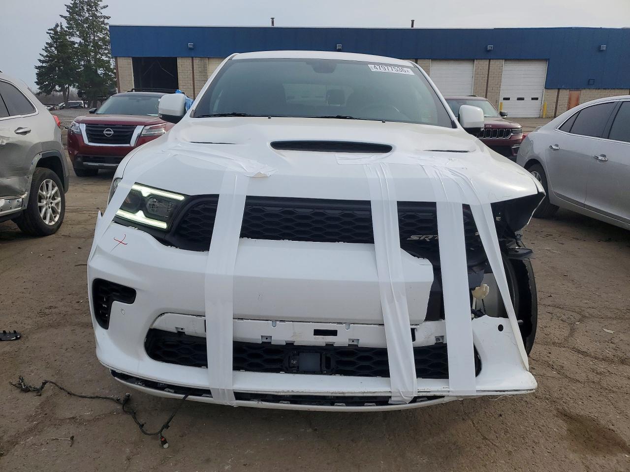 2021 Dodge Durango Srt Hellcat - Image 5