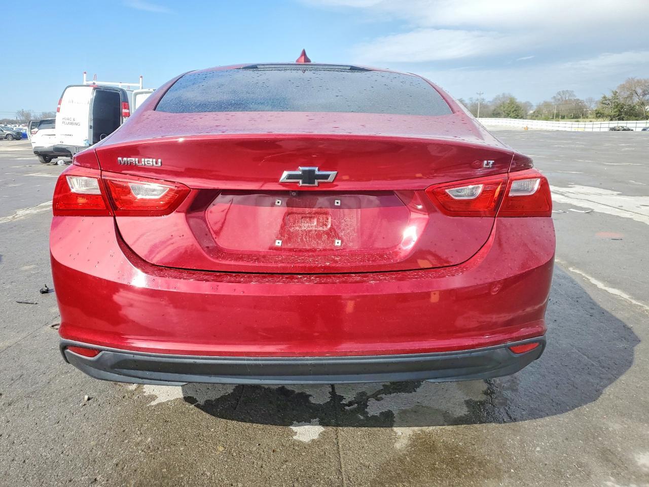 2018 Chevrolet Malibu Lt - Image 6