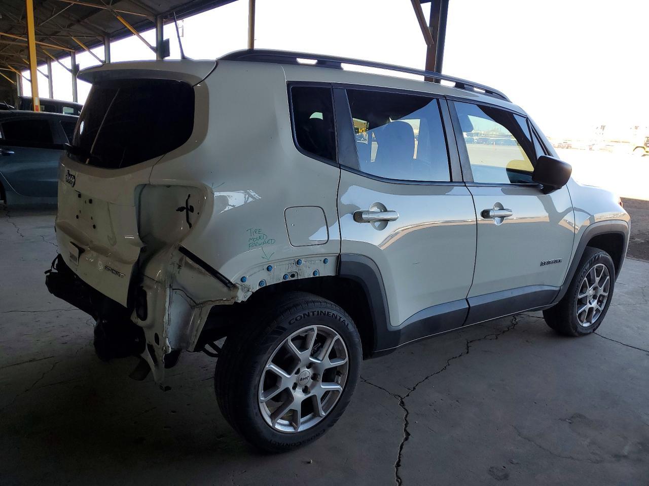 2022 Jeep Renegade Sport - Image 3