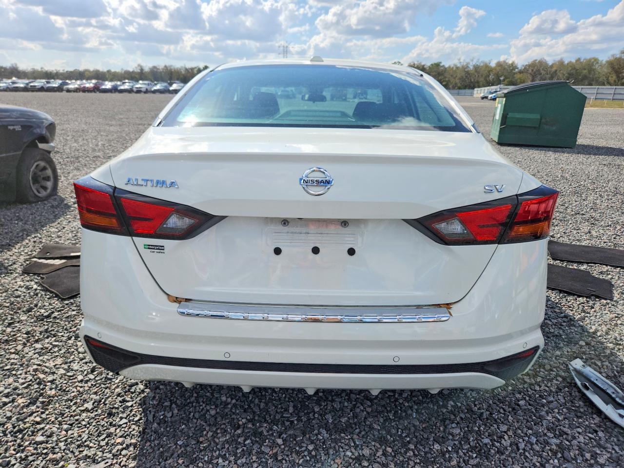 2021 Nissan Altima 2.5 Sv - Фото 6