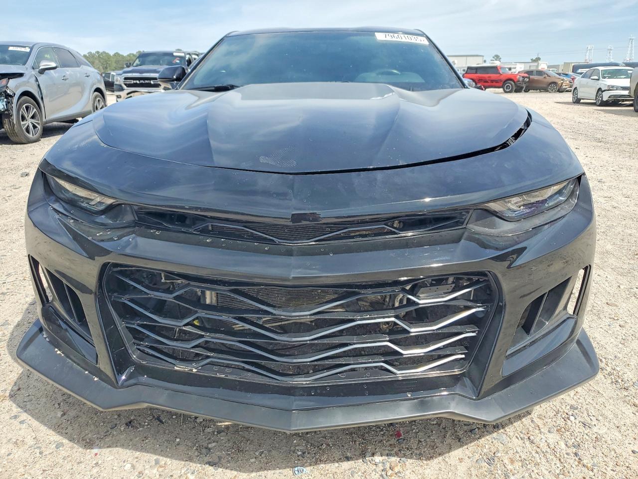 2023 Chevrolet Camaro Lt1 - Image 5