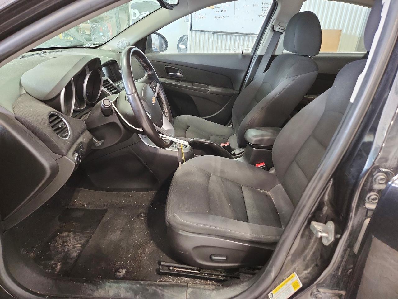 2014 Chevrolet Cruze Eco - Фото 7