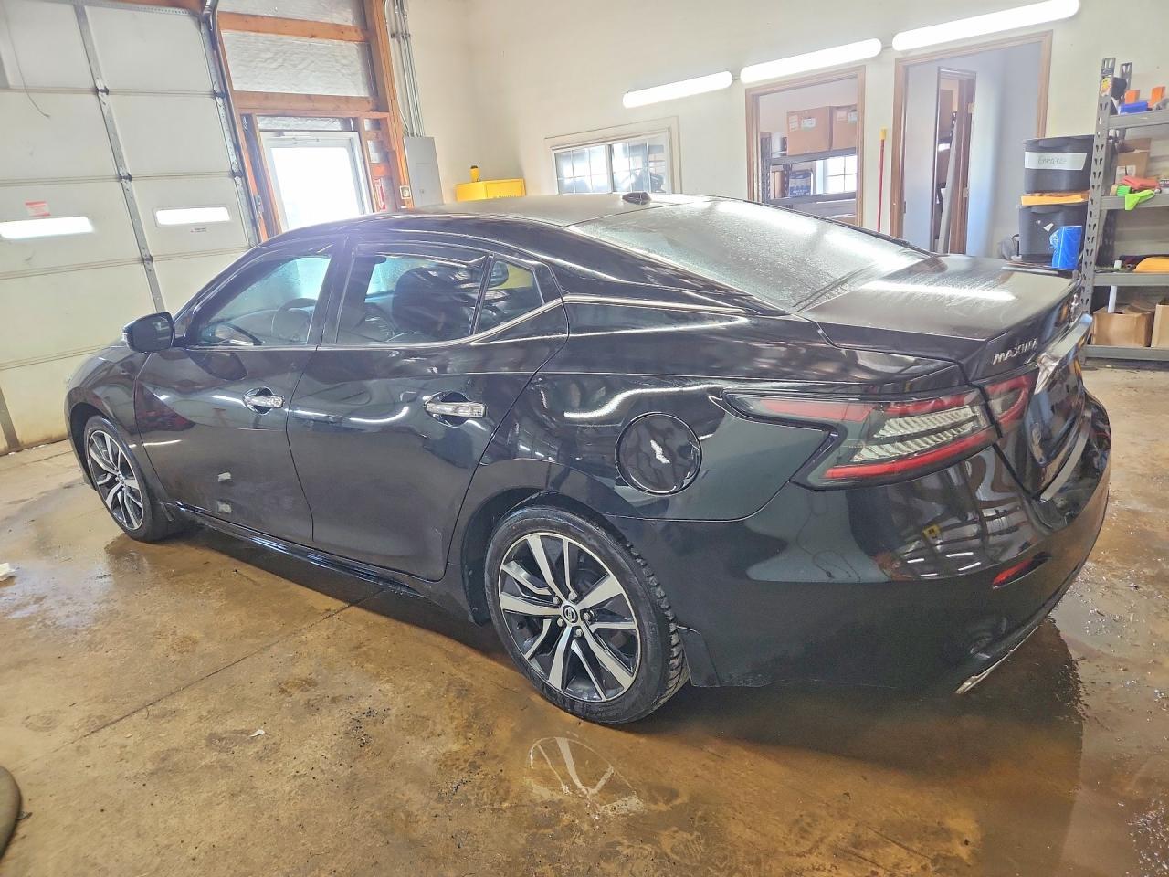 2019 Nissan Maxima 3.5 Sv - Фото 2