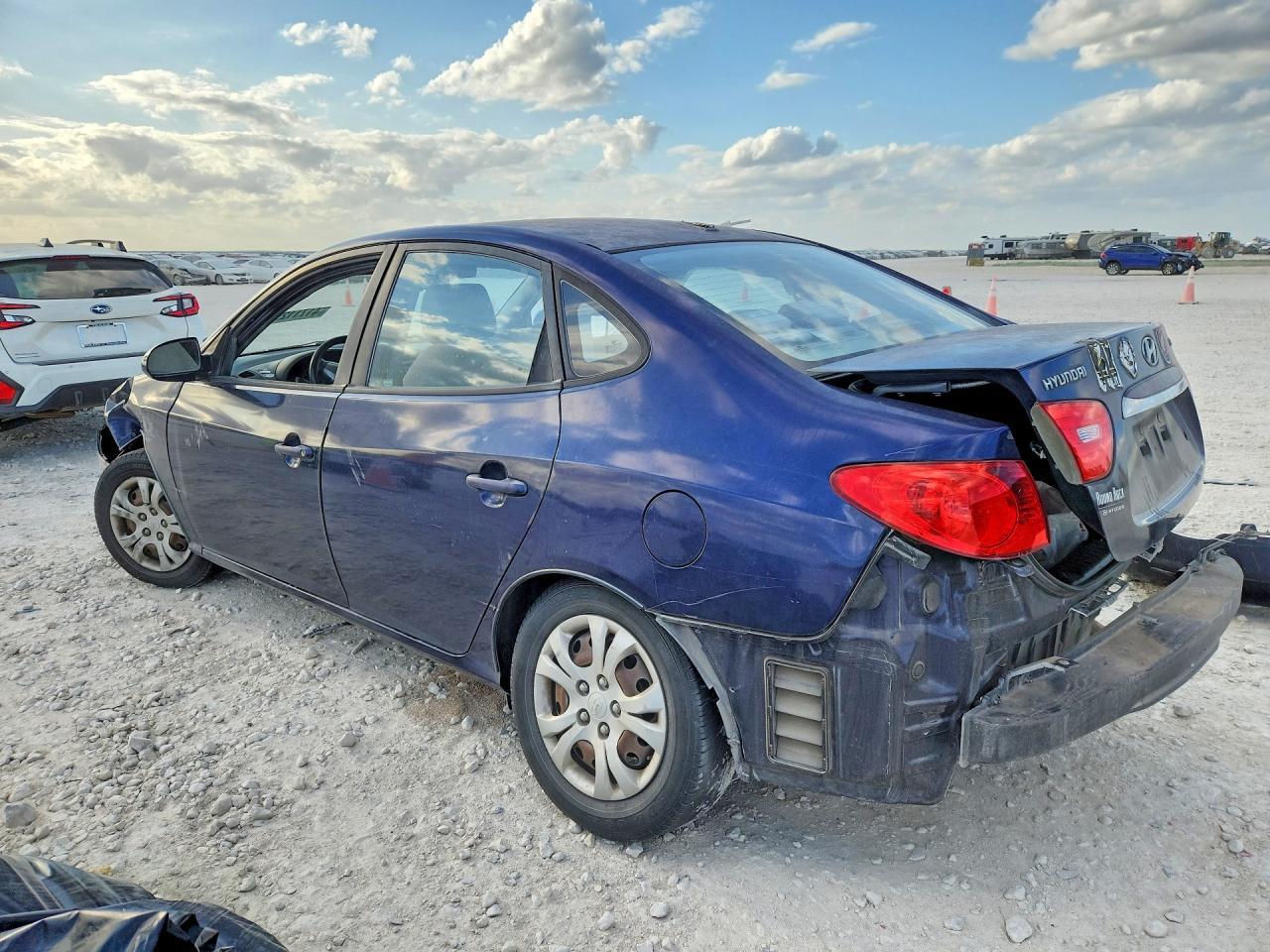 2010 Hyundai Elantra Gls - Фото 2