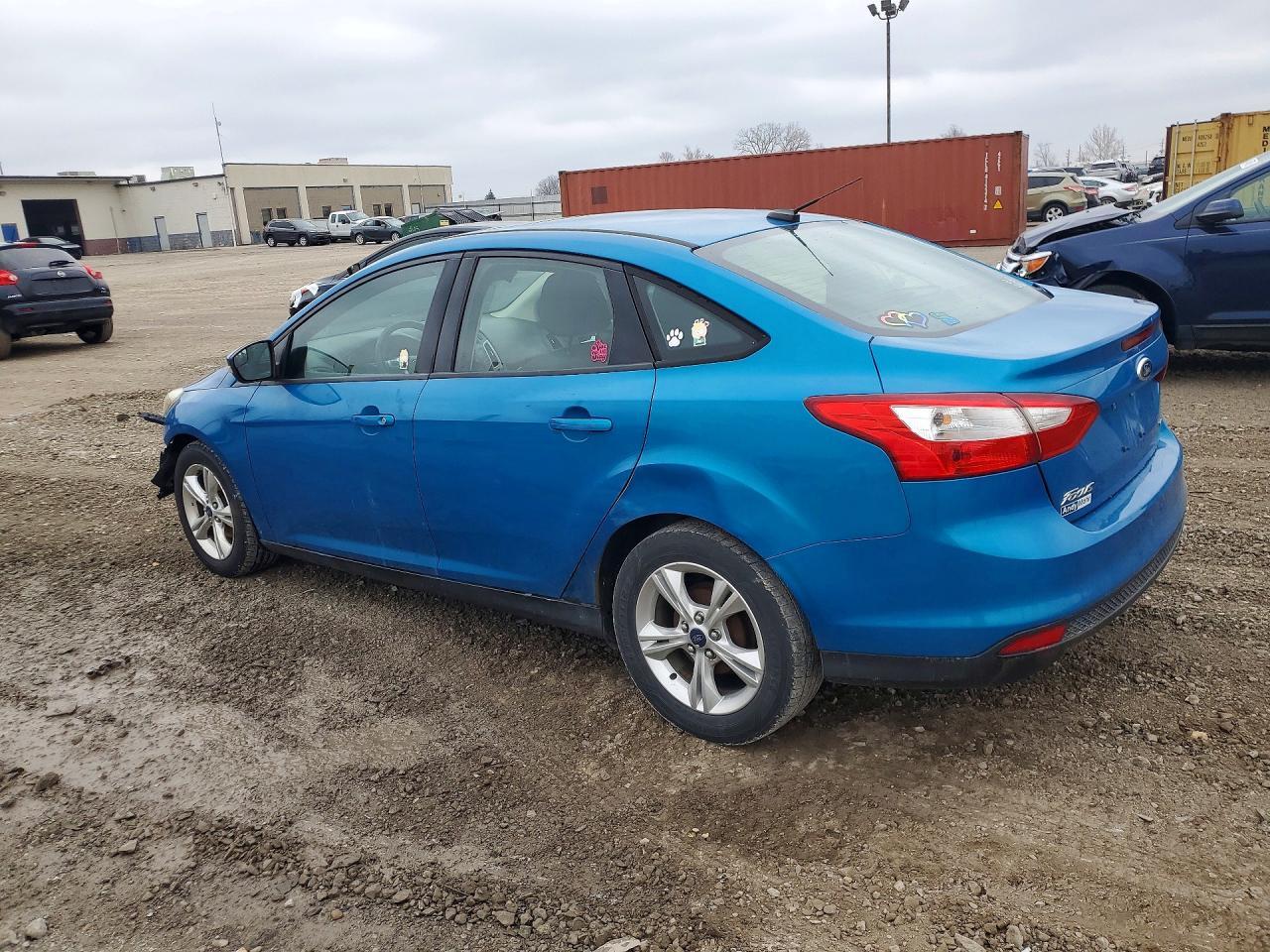 2013 Ford Focus Se - Фото 2