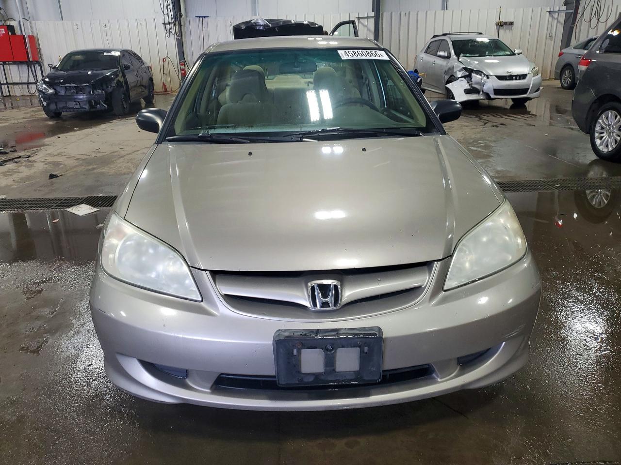 2004 Honda Civic Lx - Фото 5