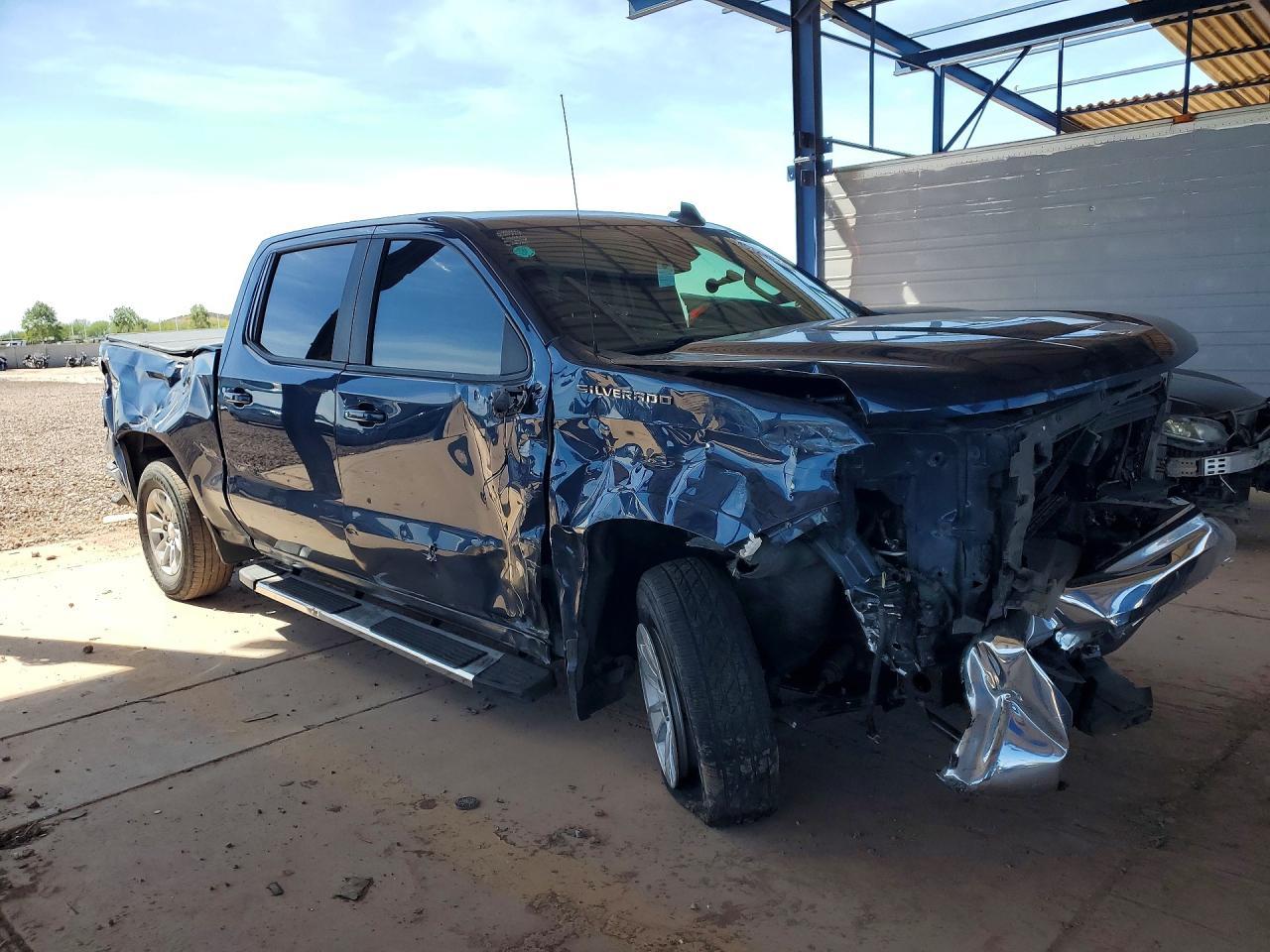 2022 Chevrolet Silverado C1500 Lt - Фото 4