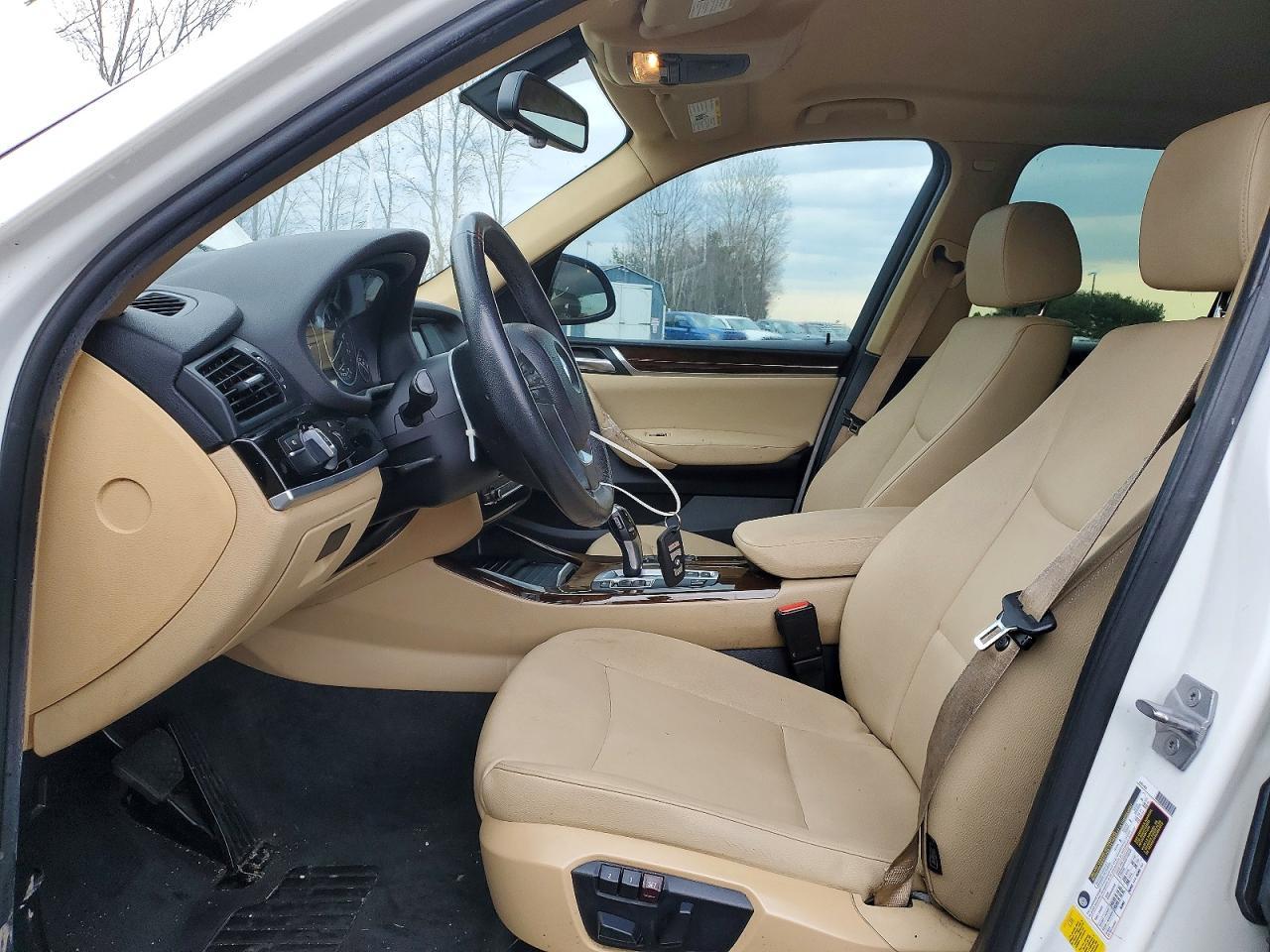 2017 BMW X3 Sdrive28I - Фото 7