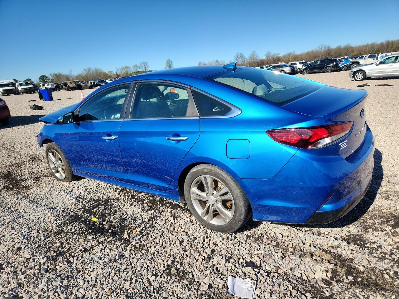 2019 Hyundai Sonata Sel - Фото 2