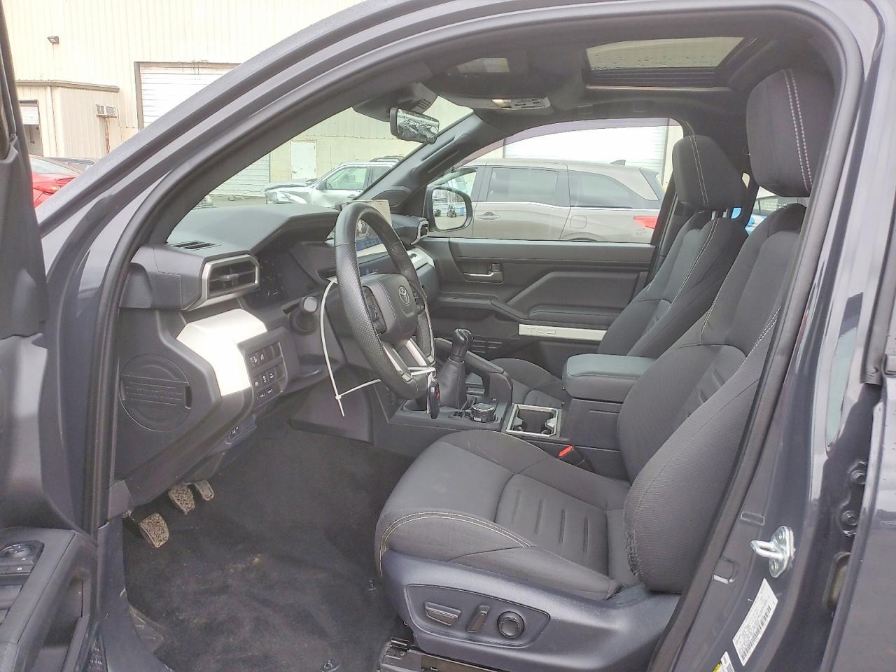 2024 Toyota Tacoma Trd Off-Road - Фото 7