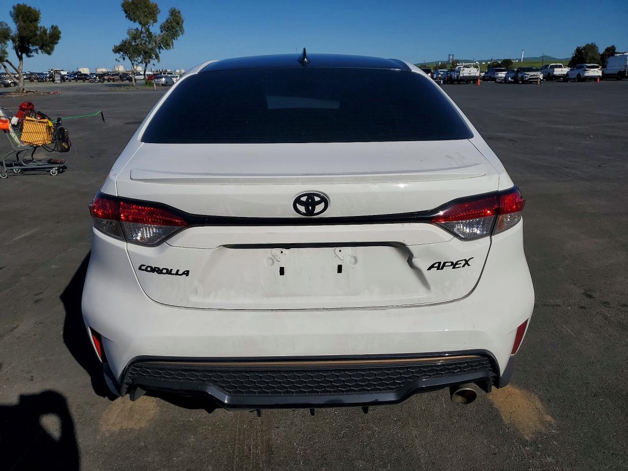 2022 Toyota Corolla Se Apex - Фото 6