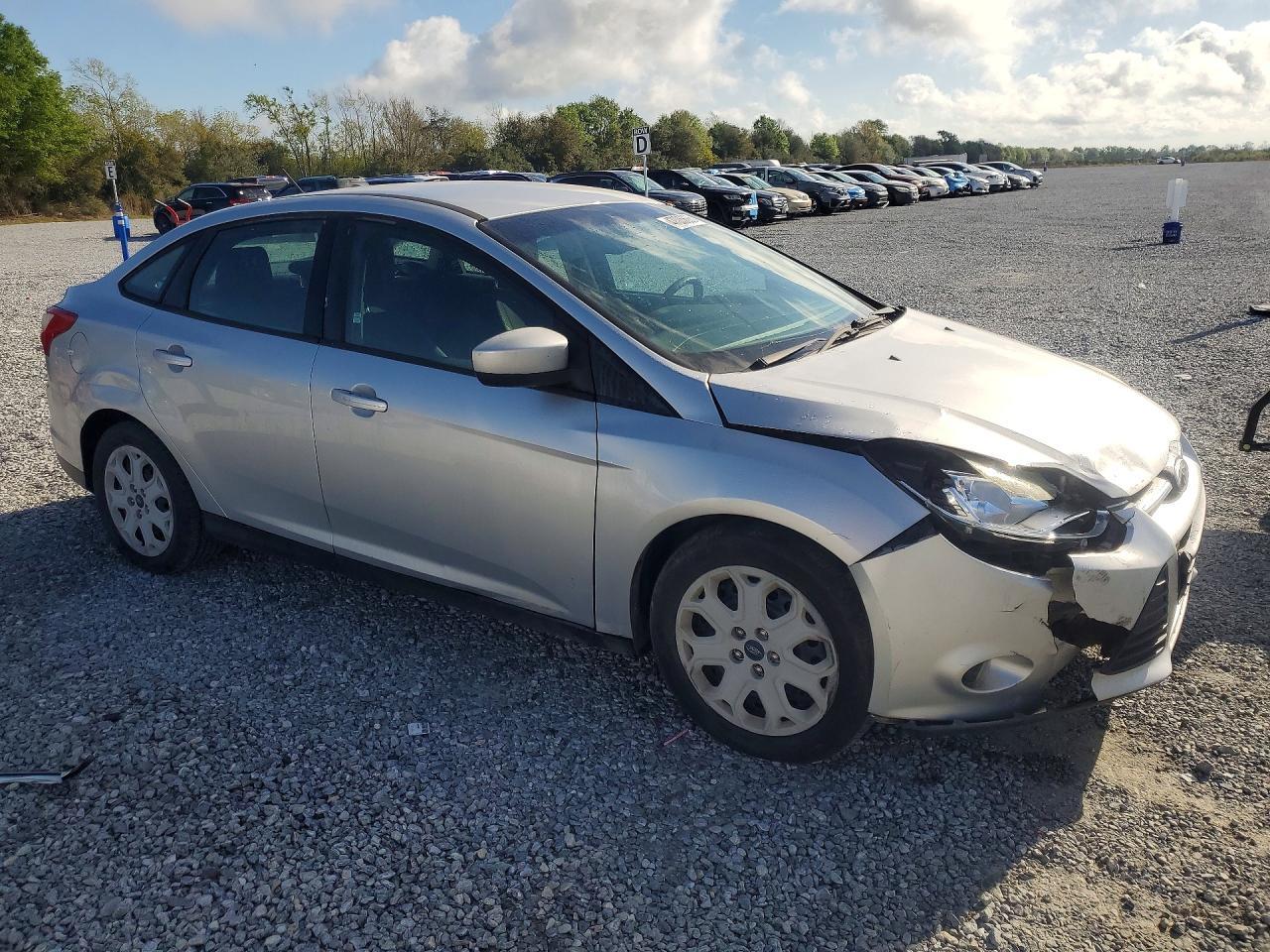 2012 Ford Focus Se - Image 7