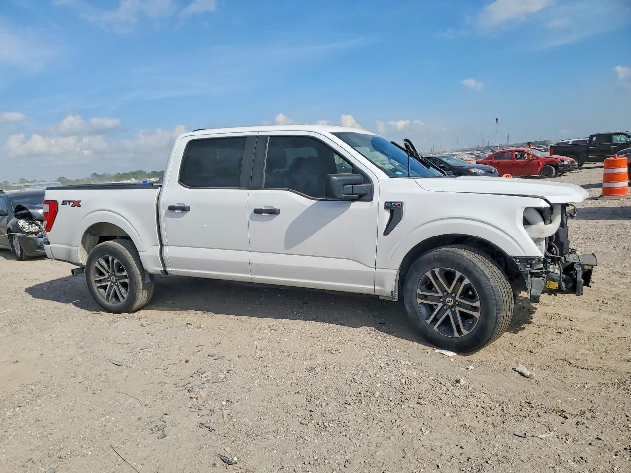 2022 Ford F150 Supercrew - Фото 4