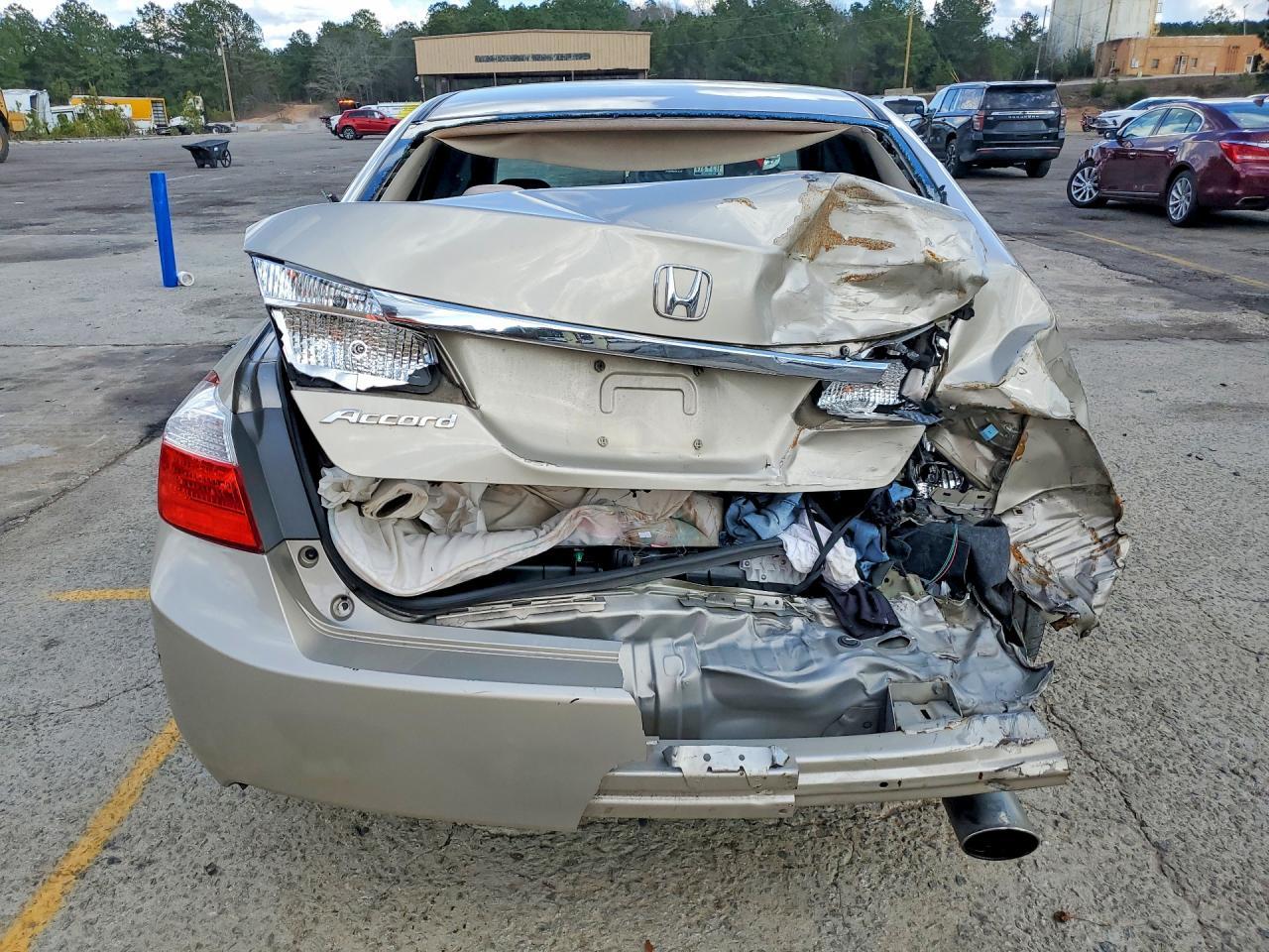 2013 Honda Accord Lx - Image 6