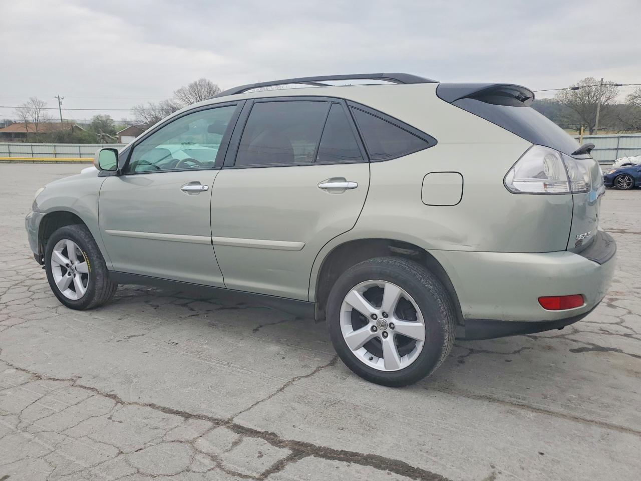 2008 Lexus Rx 350 Base - Image 2