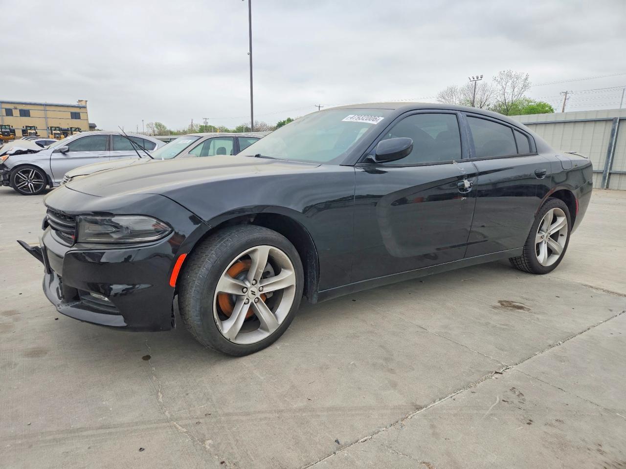 2016 Dodge Charger R