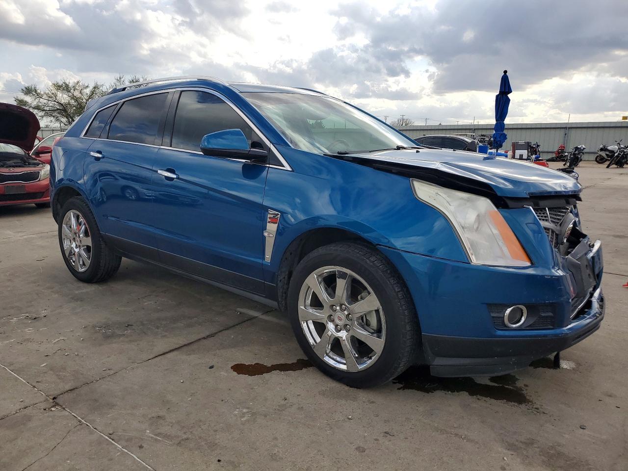 2010 Cadillac Srx Performance Collection - Фото 4