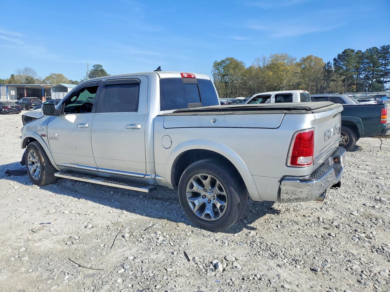 2015 Ram 1500 Longhorn - Image 2