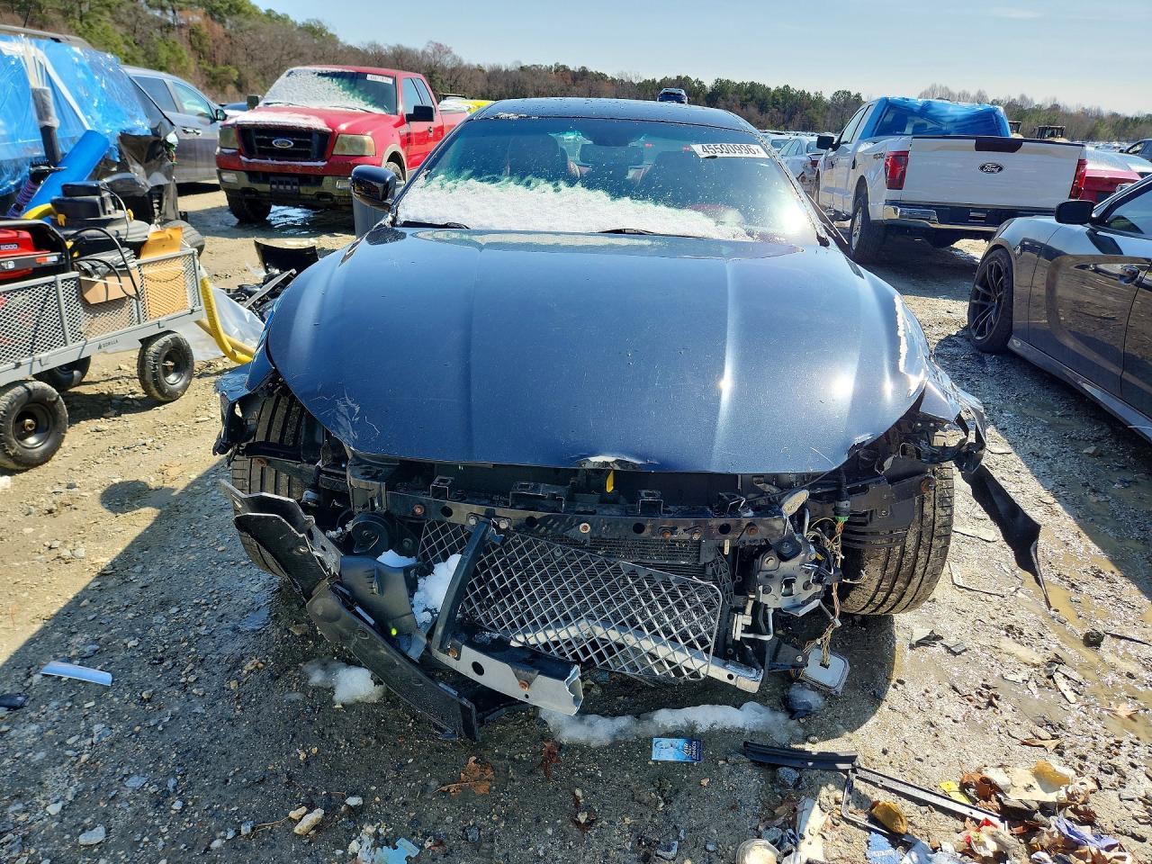2016 Maserati Ghibli S - Фото 5