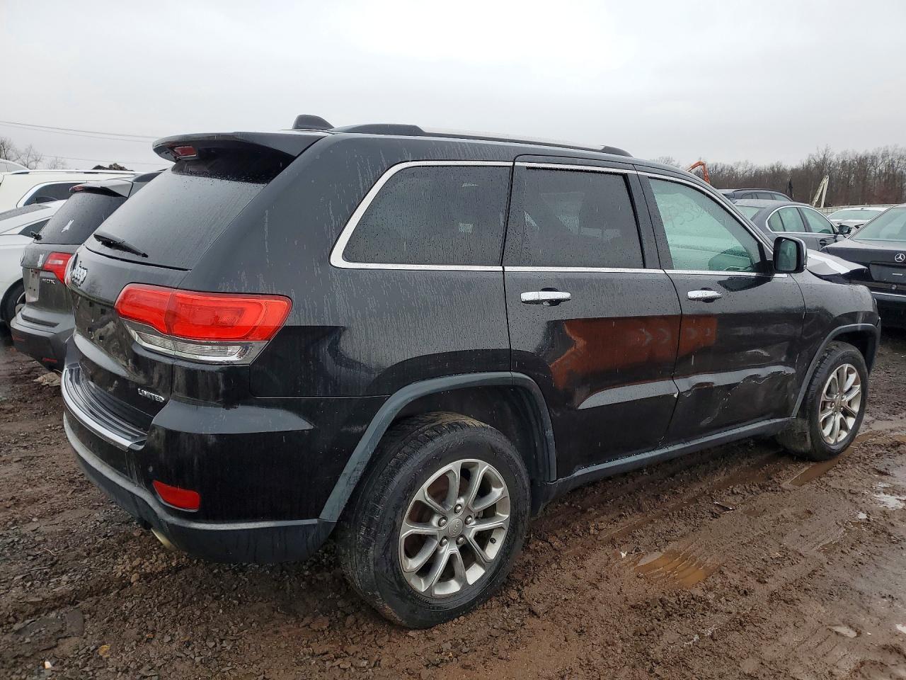 2014 Jeep Grand Cherokee Limited - Фото 3