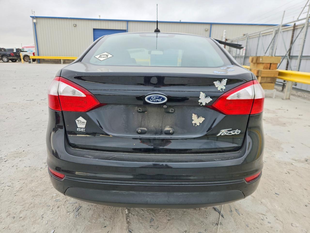 2019 Ford Fiesta Se - Фото 6