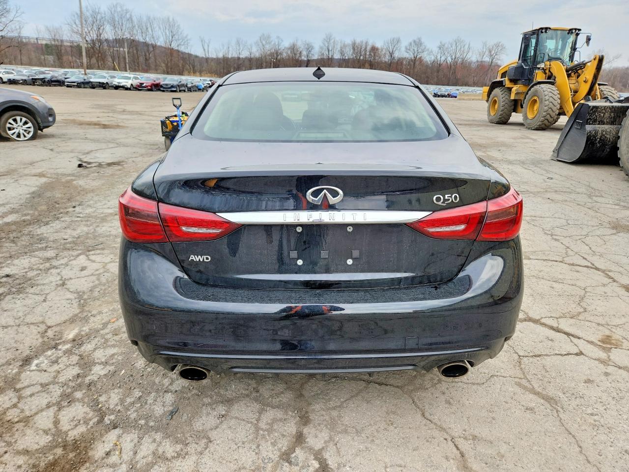 2020 Infiniti Q50 3.0T Pure - Фото 6