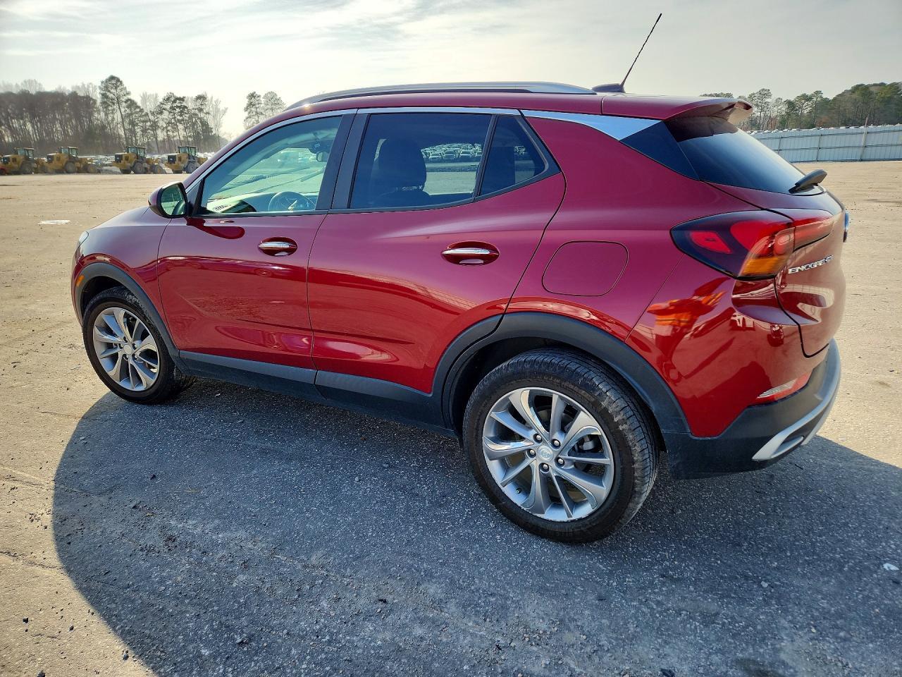 2020 Buick Encore Gx Select - Фото 2