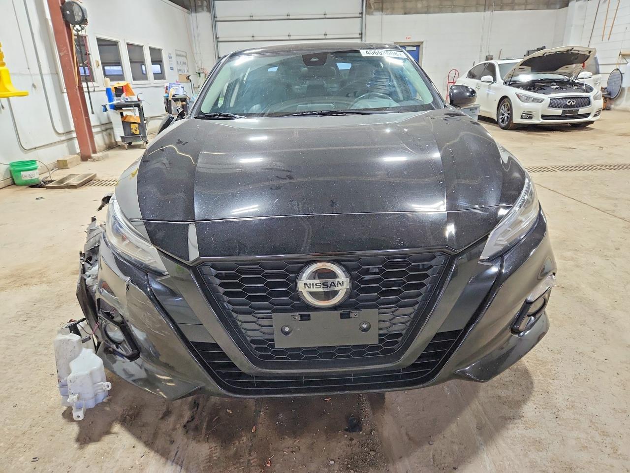 2022 Nissan Altima 2.5 Sr - Фото 5