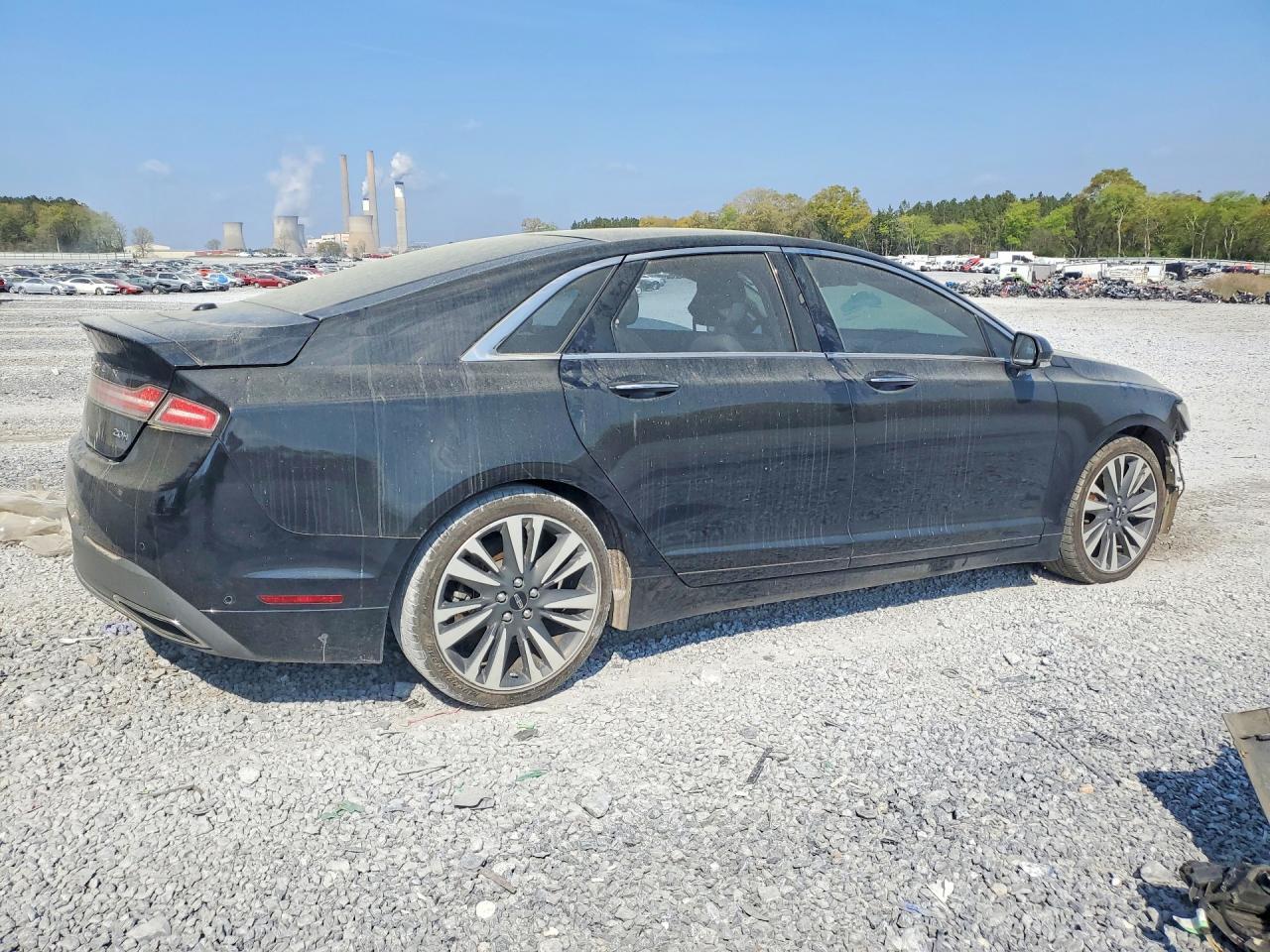 2017 Lincoln Mkz Hybrid Reserve - Фото 3